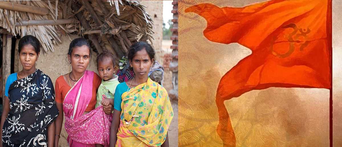 दलित-वंचित समाज बनाम हिंदुत्व